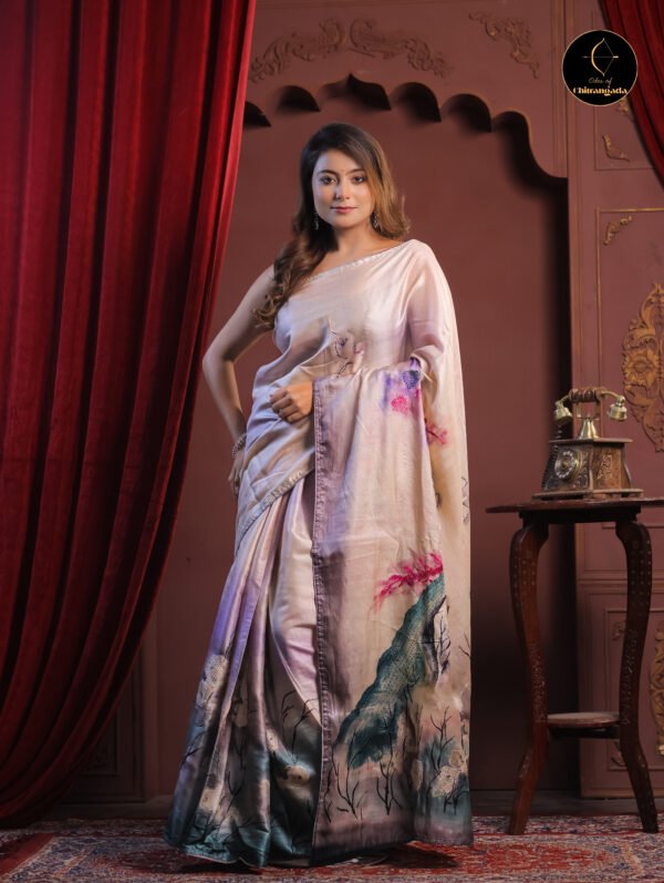 Label Chitrangada