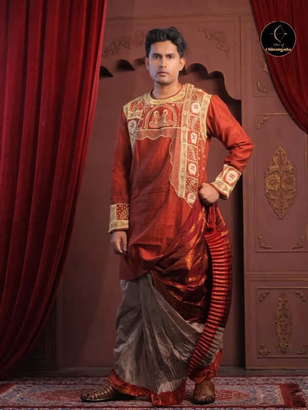 Subho Drishti Groom